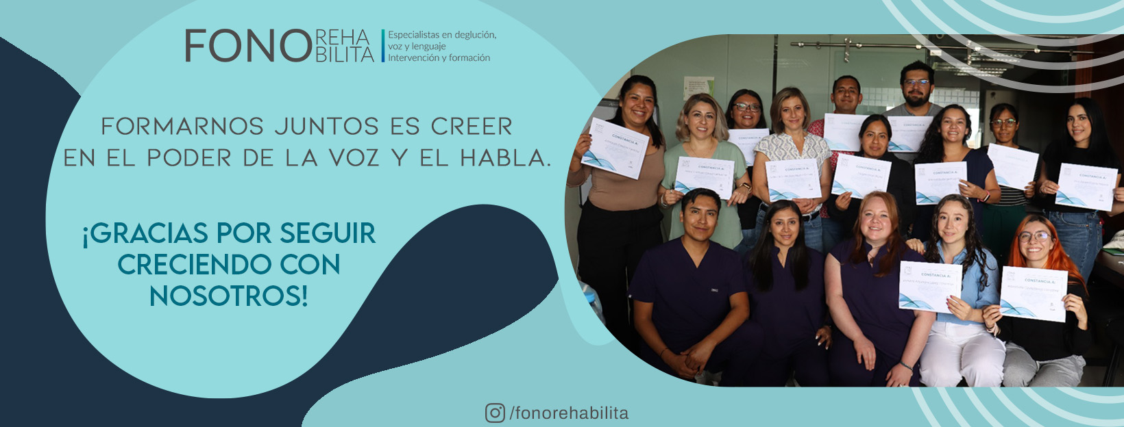 Grupo en capacitación